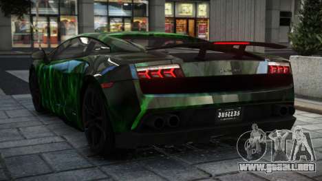 Lamborghini Gallardo XR S8 para GTA 4