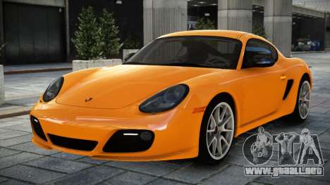 Porsche Cayman R para GTA 4