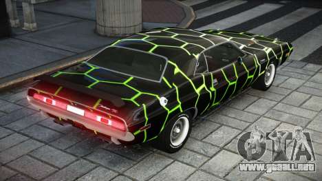 Dodge Challenger RT-S S11 para GTA 4