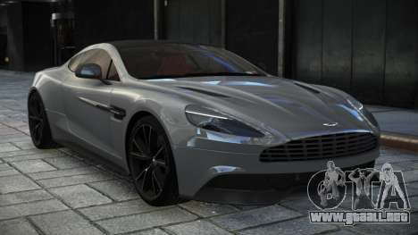 Aston Martin Vanquish AM310 para GTA 4