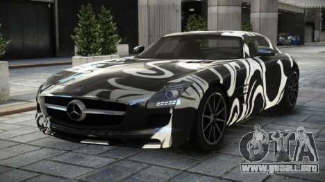 Mercedes-Benz SLS G-Tune S9 para GTA 4