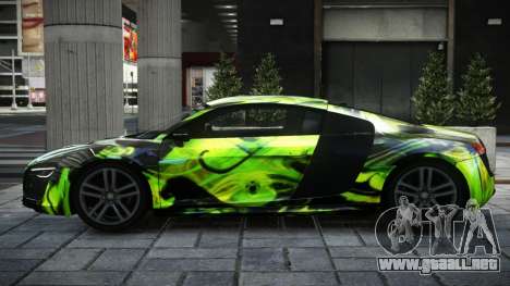 Audi R8 XR S9 para GTA 4