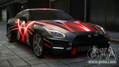 Nissan GT-R Zx S9 para GTA 4