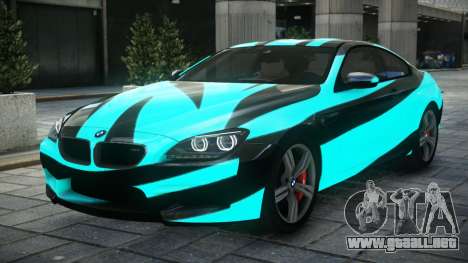 BMW M6 F13 RS-X S8 para GTA 4