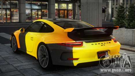 Porsche 911 GT3 RT S8 para GTA 4
