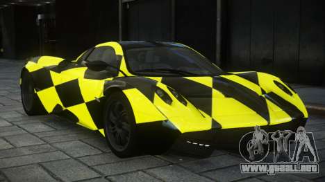 Pagani Huayra RX S10 para GTA 4