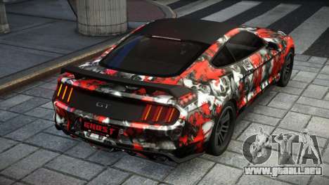 Ford Mustang GT X-Racing S7 para GTA 4