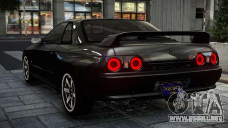 Nissan Skyline R32 GT-R Ti para GTA 4