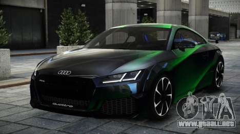 Audi TT RS Quattro S8 para GTA 4