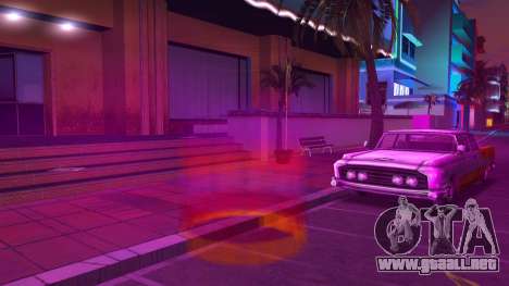 New Blip Color (Colorful) para GTA Vice City