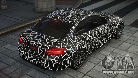 BMW M2 Zx S3 para GTA 4