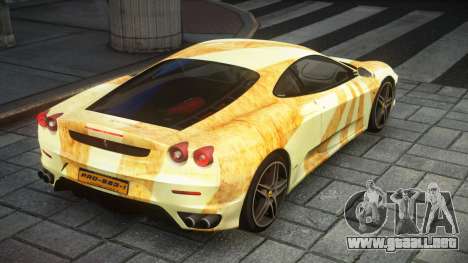 Ferrari F430 Ti S5 para GTA 4