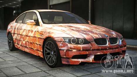 BMW M3 E92 R-Style S10 para GTA 4