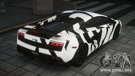 Lamborghini Gallardo XR S4 para GTA 4