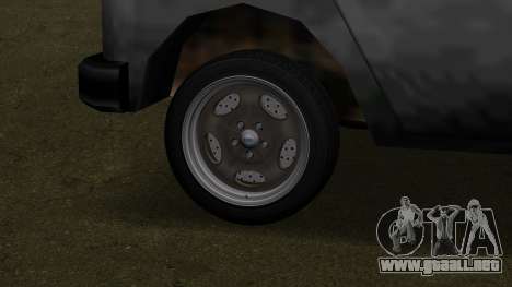 Vice City HD Wheel Pack 2 para GTA Vice City