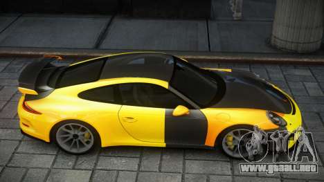 Porsche 911 GT3 RT S8 para GTA 4
