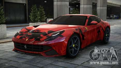 Ferrari F12 (Type F152) S8 para GTA 4