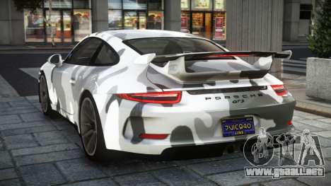 Porsche 911 GT3 RX S4 para GTA 4