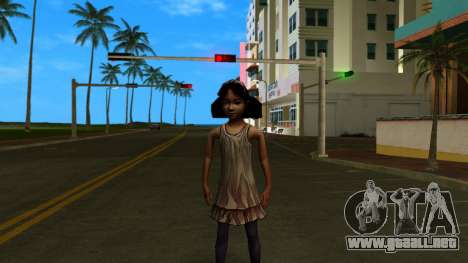 Clemintai v2 para GTA Vice City