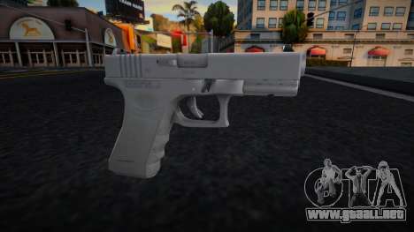 Glock Pistol v3 para GTA San Andreas