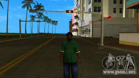 BiG Humo de San Andreas para GTA Vice City