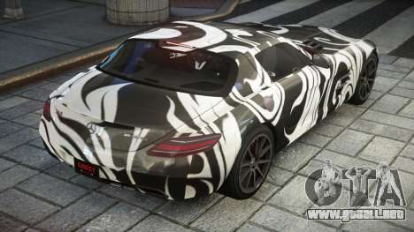 Mercedes-Benz SLS G-Tune S9 para GTA 4