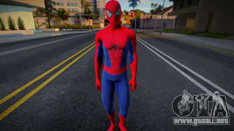 The Amazing Spider-Man 2 v6 para GTA San Andreas