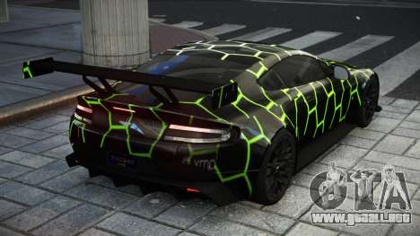 Aston Martin Vantage R-Style S7 para GTA 4