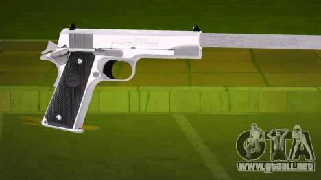 Colt 1911 v20 para GTA Vice City