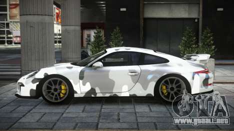 Porsche 911 GT3 RX S4 para GTA 4