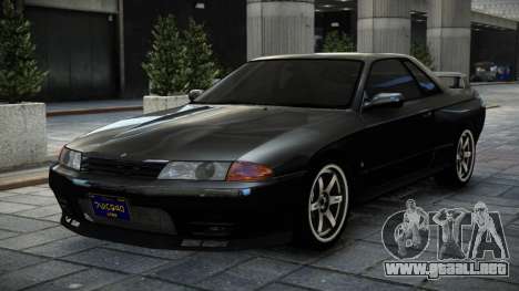 Nissan Skyline R32 GT-R Ti para GTA 4