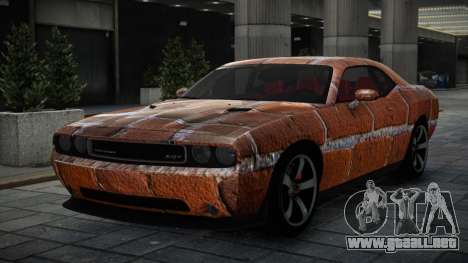 Dodge Challenger S-Style S10 para GTA 4