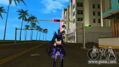 Noire from HDN (Re:Birth1 VII) para GTA Vice City