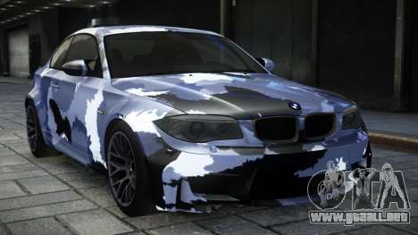 BMW 1M E82 Coupe S6 para GTA 4