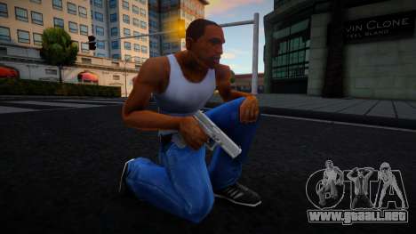 Glock Pistol v5 para GTA San Andreas