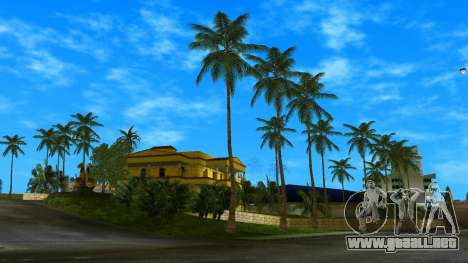 Isla del Camarón para GTA Vice City