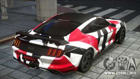 Ford Mustang GT X-Racing S9 para GTA 4