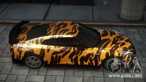 Nissan GT-R Zx S1 para GTA 4