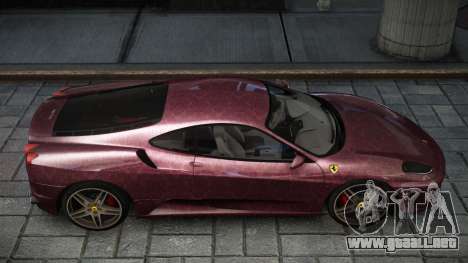 Ferrari F430 Ti S9 para GTA 4