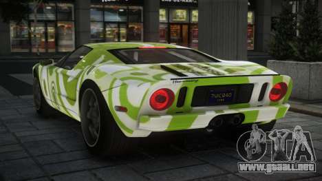 Ford GT1000 RT S8 para GTA 4