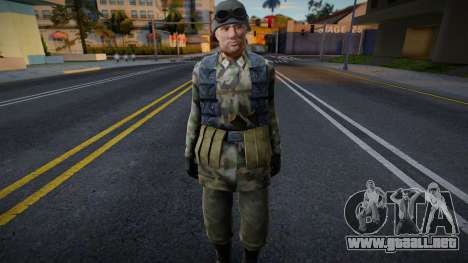 Soldado alemán de The Saboteur v3 para GTA San Andreas