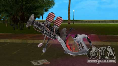Flame from Saints Row: Gat out of Hell Weapon para GTA Vice City