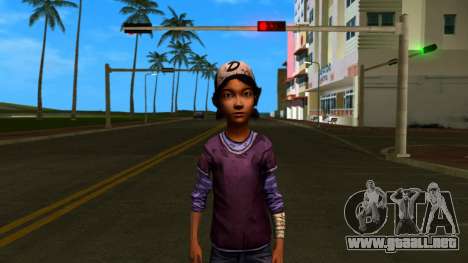 Clemintai v1 para GTA Vice City