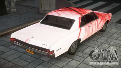 1965 Pontiac GTO RT S10 para GTA 4