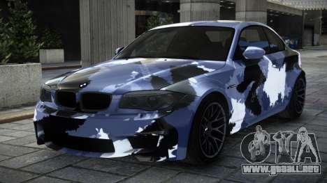 BMW 1M E82 Coupe S6 para GTA 4