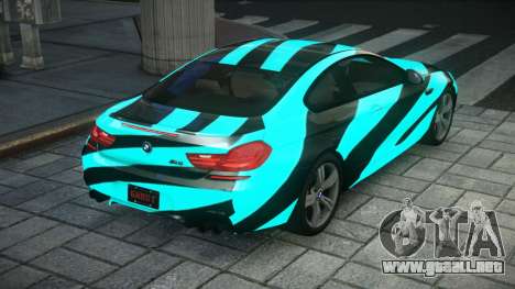 BMW M6 F13 RS-X S8 para GTA 4