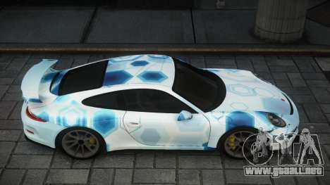 Porsche 911 GT3 RX S7 para GTA 4