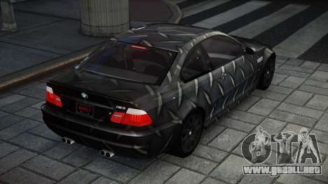 BMW M3 E46 RS-X S6 para GTA 4