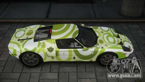 Ford GT1000 RT S8 para GTA 4