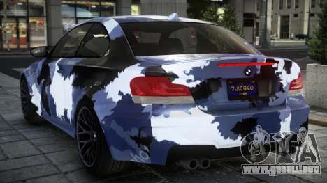 BMW 1M E82 Coupe S6 para GTA 4